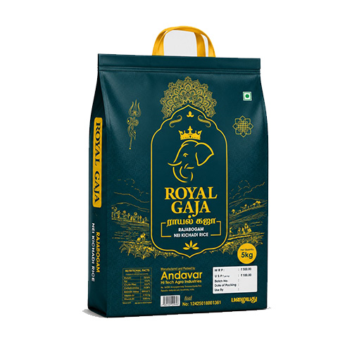 Royal Gaja3